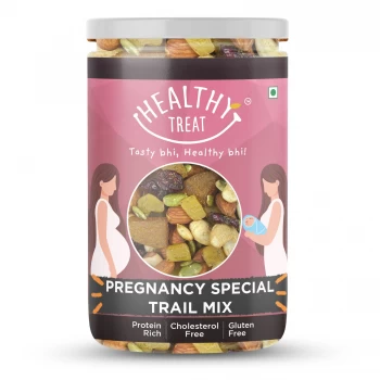 Pregnancy Special Trail Mix