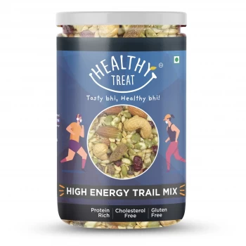 Healthy Treat High Energy Trail Mix 250 gm