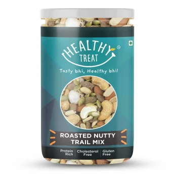 Healthy Treat Roasted Nutty Trail Mix 200 gm