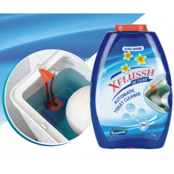 XFLUSH IN-TANK AUTOMATIC TOILET CLEANER