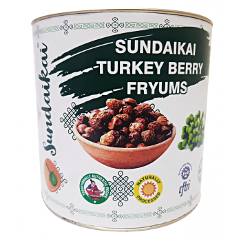 SUNDAIKAI - TURKEY BERRY FRYUMS
