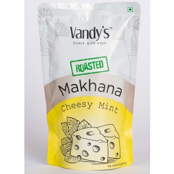 Vandys Cheesy Mint Makhana