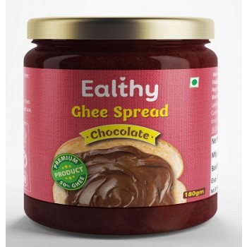 Ghee Spread - Chocolate (180 Gm)