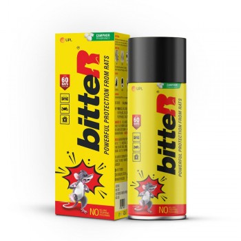 bitteR Powerful protection from rats