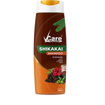 VCare Shikakai Shampoo