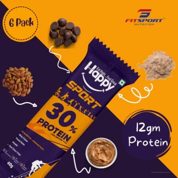 Happy Sport – 12g Protein