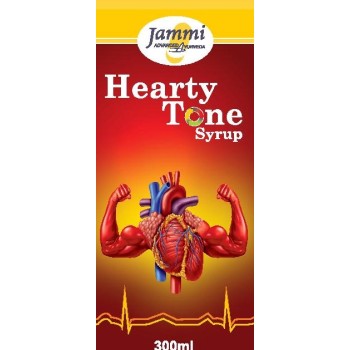 Jammi's Hearty Tone Syrup 1