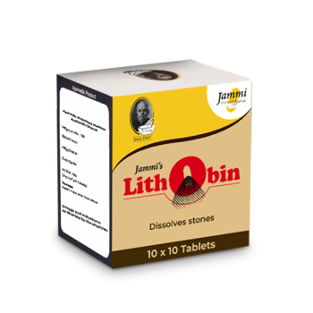 Jammi's Lithobin tablets 1