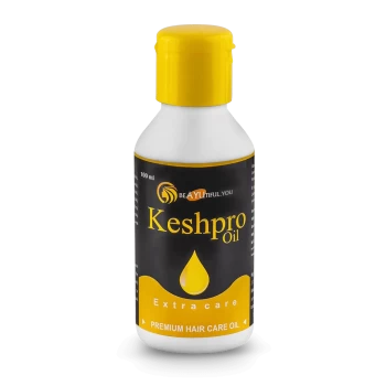 Jammi's Keshpro Oil 1