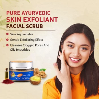 Jammi's Beayutiful.you Facial Scrub