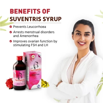 Jammi's Suventris Syrup