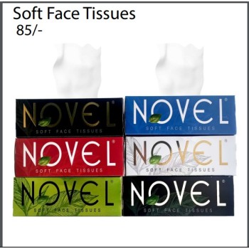 Soft Face Tissue