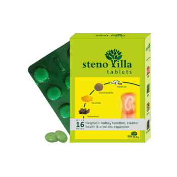 Stenovilla tablet