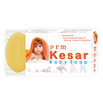 PRM KESAR BABY SOAP