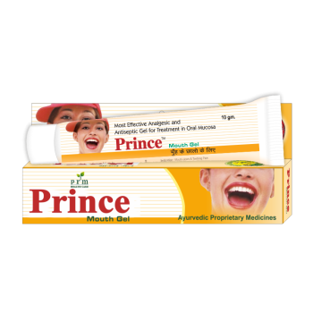 Prince Mouth Gel