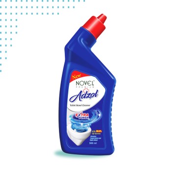 Adzol toilet cleaner