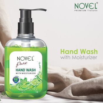 Novel hand wash