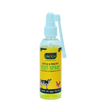 Cattle & Poultry Pest Spray 200ML.