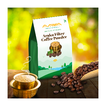 Araku Filter Coffee Powder