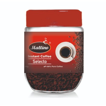Instant Coffee Selecto