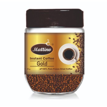 Instant Coffee Gold