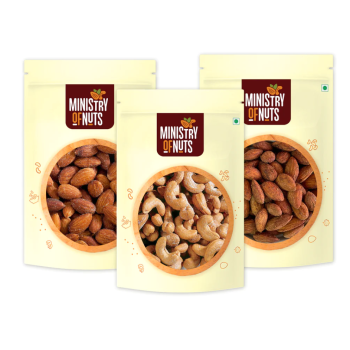 Flavored Nuts