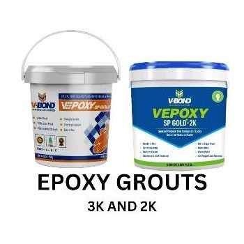Epoxy Grouts