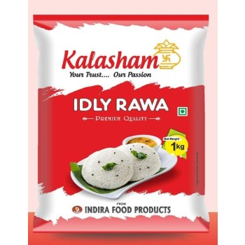 KALASHAM IDLY RAWA 1 kg