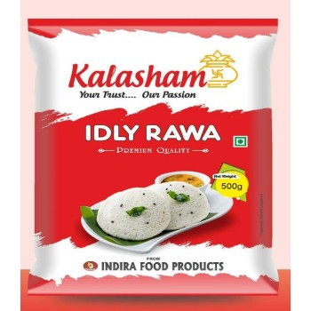 KALASHAM IDLY RAWA 500 GMS