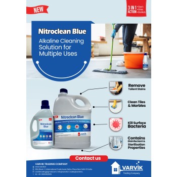 Nitroclean Blue