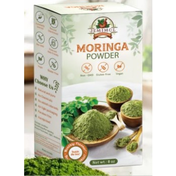 Jemimol moringa powder