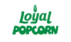 Loyal Cheesy Popcorn