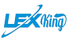 Lexking Glass & Multisurface Cleaner SUPERSAVER PACK 2 Ltr