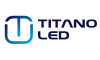 0.5 Watt TITANO LED Deco Bulb - Red, Yellow, Blue, Green, White, Pink, Plastic B22