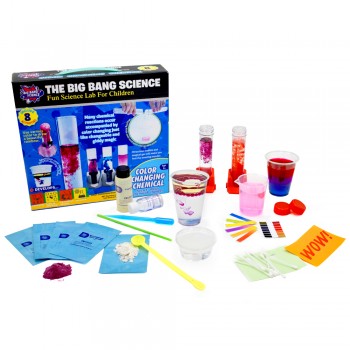 DIY ( Do it yourself) kits in science and education for kids