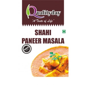 Quality Day Shahi Paneer Masala