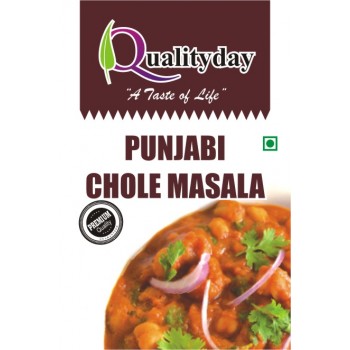 Quality Day Punjabi Chole Masala