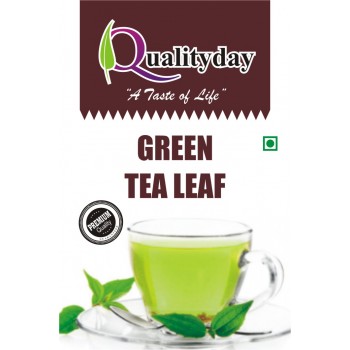 Quality Day Green Tea Leaf