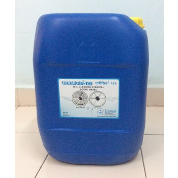 RO membrane Cleaning Chemical (Acidic)