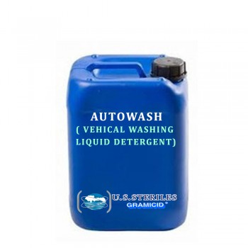 Vehicle Washing Liquid Detergent