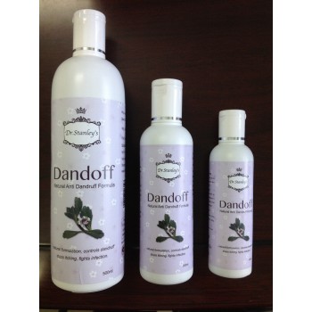 Dandoff - An Effective Oil For Dandruff