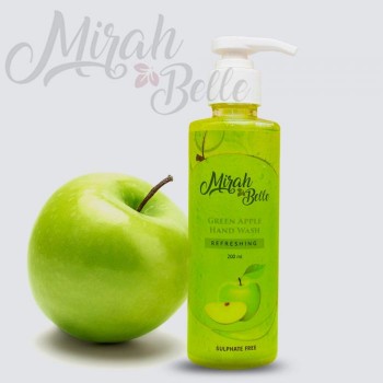 Green Apple Hand Wash