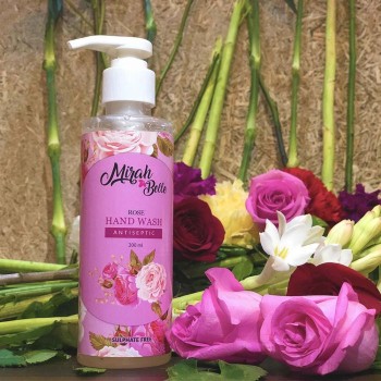 Rose Hand Wash