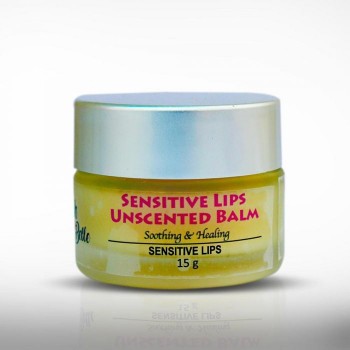 Sensitive Lips Unscented Balm
