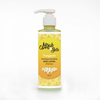 Frangipani Body Lotion