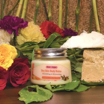 Dry Skin Body Butter