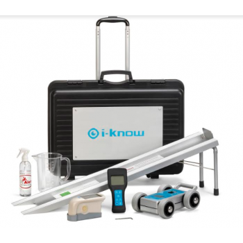 I-Know Suitcase and Products