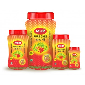 MHR Ghee