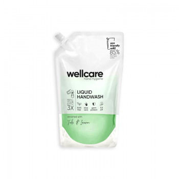 WellCare Hand Wash Refill Pouch
