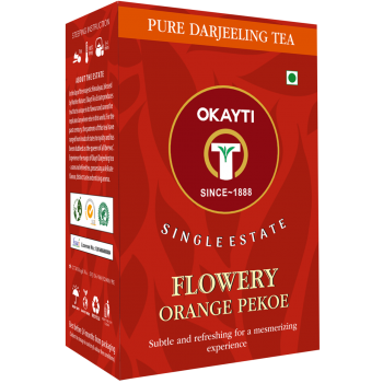 Flowery Orange Pekoe